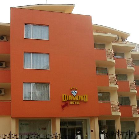Diamond Hotel Primorsko Extérieur photo