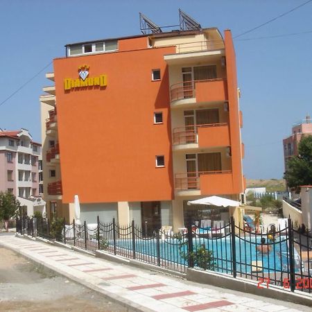 Diamond Hotel Primorsko Extérieur photo