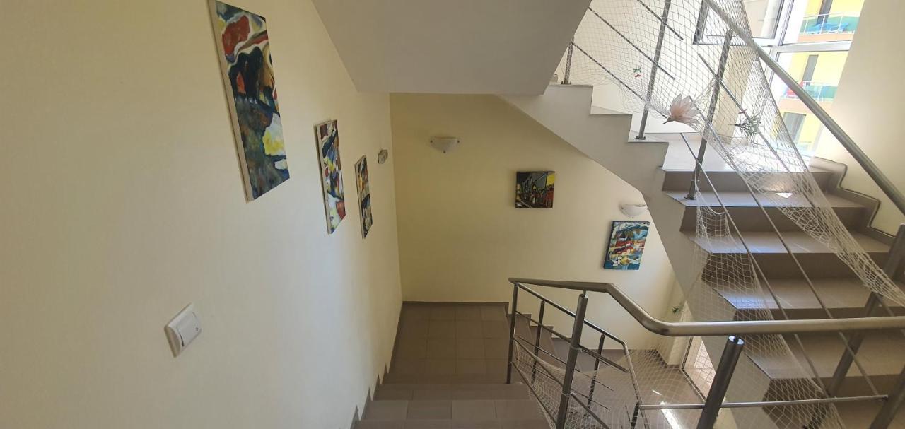 Diamond Hotel Primorsko Extérieur photo