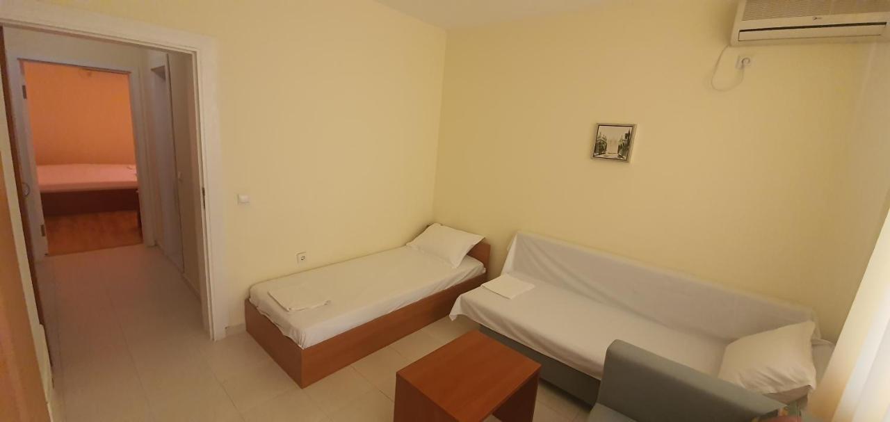 Diamond Hotel Primorsko Extérieur photo
