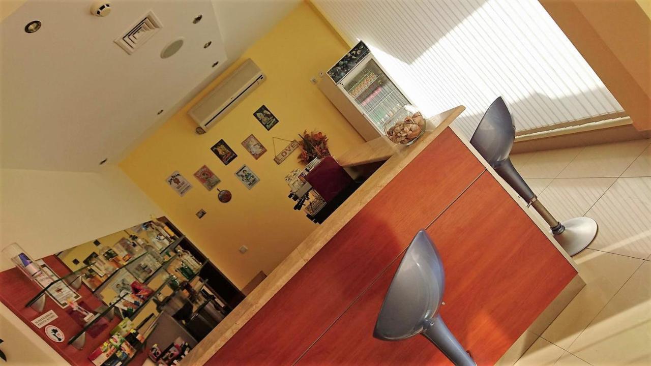 Diamond Hotel Primorsko Extérieur photo