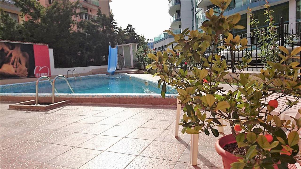 Diamond Hotel Primorsko Extérieur photo