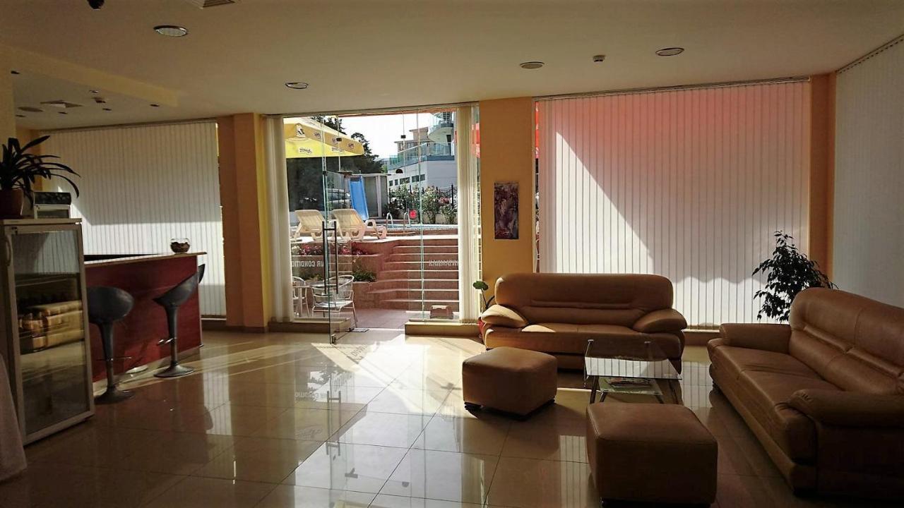 Diamond Hotel Primorsko Extérieur photo