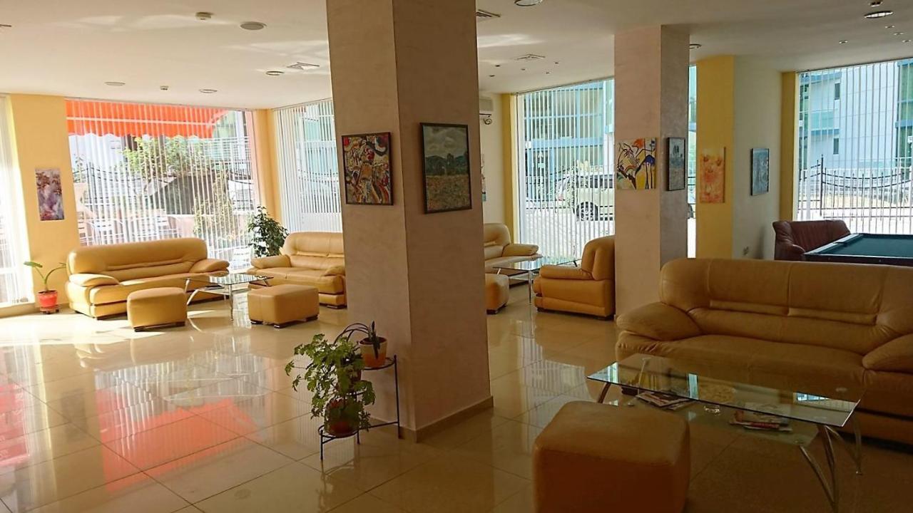Diamond Hotel Primorsko Extérieur photo